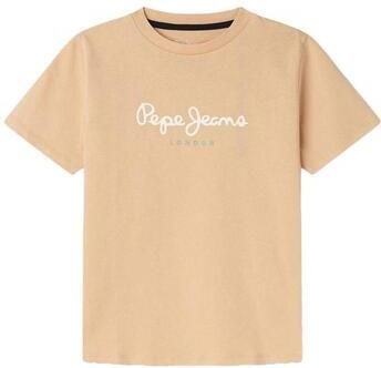 Pepe Jeans T-shirt Korte Mouw New Art