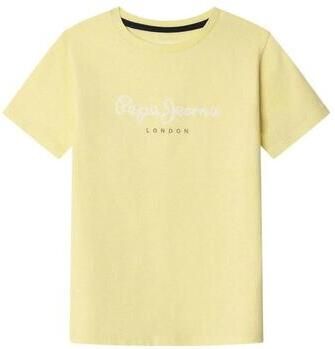 Pepe Jeans T-shirt Korte Mouw New Art