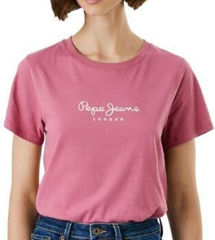 Pepe Jeans T-shirt Korte Mouw New Virginia