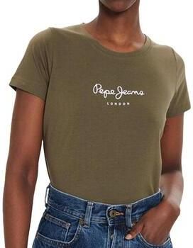 Pepe Jeans T-shirt Korte Mouw New Virginia