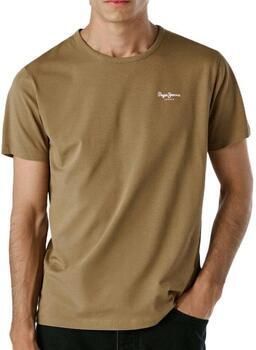 Pepe Jeans T-shirt Korte Mouw Original Basic 3