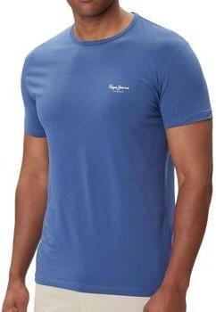 Pepe Jeans T-shirt Korte Mouw Original Basic 3