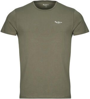 Pepe Jeans T-shirt Korte Mouw ORIGINAL BASIC 3N
