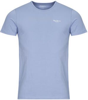 Pepe Jeans T-shirt Korte Mouw ORIGINAL BASIC 3N