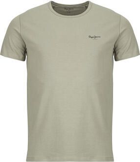 Pepe Jeans T-shirt Korte Mouw ORIGINAL BASIC 3N