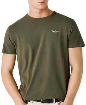 Pepe Jeans T-shirt Korte Mouw Original