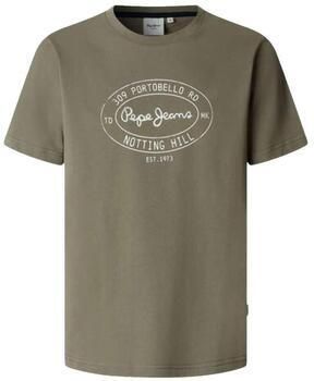 Pepe Jeans T-shirt Korte Mouw Originals