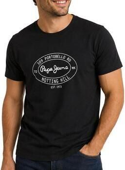 Pepe Jeans T-shirt Korte Mouw Originals