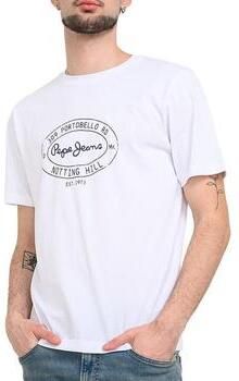 Pepe Jeans T-shirt Korte Mouw Originals
