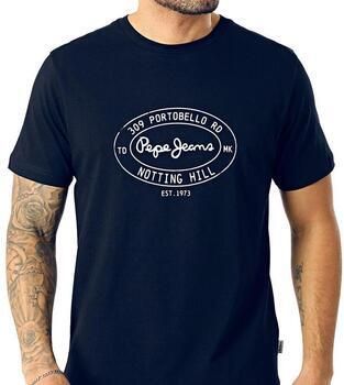 Pepe Jeans T-shirt Korte Mouw Originals
