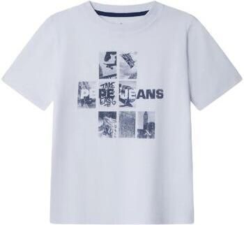 Pepe Jeans T-shirt Korte Mouw PB5000020 800