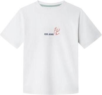 Pepe Jeans T-shirt Korte Mouw PB5000083 800