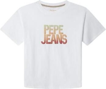 Pepe Jeans T-shirt Korte Mouw PB5000089 800