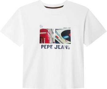 Pepe Jeans T-shirt Korte Mouw PB5000099 800