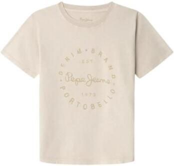 Pepe Jeans T-shirt Korte Mouw PB5000106 819