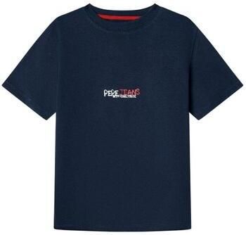 Pepe Jeans T-shirt Korte Mouw PB5000157 595