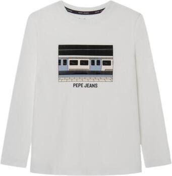 Pepe Jeans T-shirt Korte Mouw PB503726 803