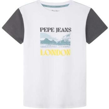 Pepe Jeans T-shirt Korte Mouw PB503850 800