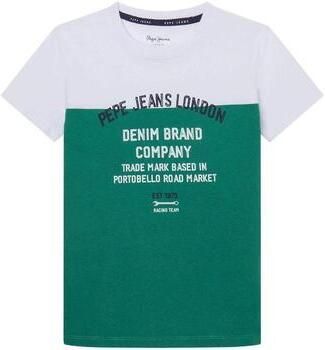 Pepe Jeans T-shirt Korte Mouw PB503852 654