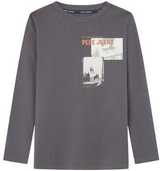 Pepe Jeans T-shirt Korte Mouw PB503904 982