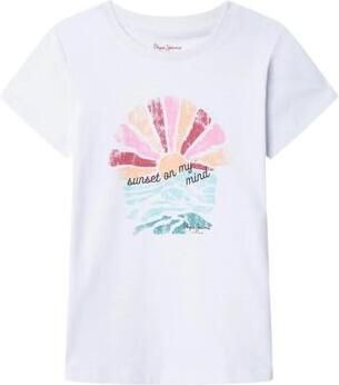 Pepe Jeans T-shirt Korte Mouw PG5000041 800