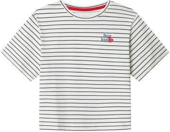 Pepe Jeans T-shirt Korte Mouw PG5000047 800