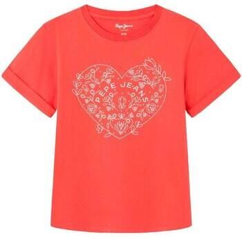 Pepe Jeans T-shirt Korte Mouw PG503066 241
