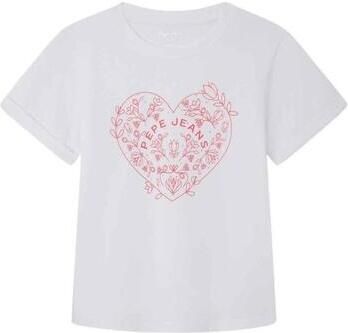 Pepe Jeans T-shirt Korte Mouw PG503066 800