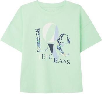 Pepe Jeans T-shirt Korte Mouw PG503080 606