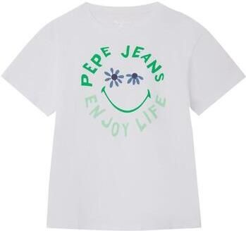 Pepe Jeans T-shirt Korte Mouw PG503081 800