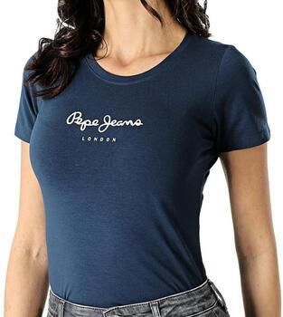 Pepe Jeans T-shirt Korte Mouw Pjl L