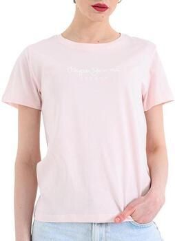Pepe Jeans T-shirt Korte Mouw Pjl L
