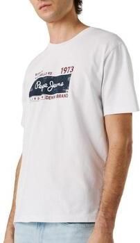 Pepe Jeans T-shirt Korte Mouw PM5010361 800 - Foto 2