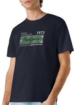Pepe Jeans T-shirt Korte Mouw PM5010361 594 - Foto 2