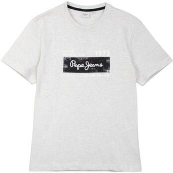 Pepe Jeans T-shirt Korte Mouw Pjl M