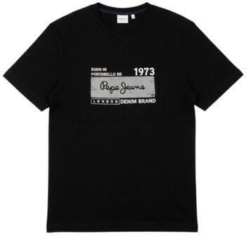 Pepe Jeans T-shirt Korte Mouw Pjl M