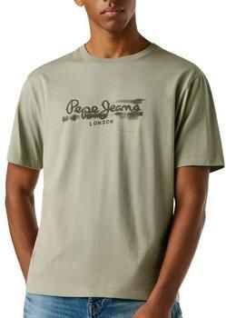 Pepe Jeans T-shirt Korte Mouw Pjl M Nd