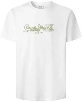 Pepe Jeans T-shirt Korte Mouw Pjl M Nd