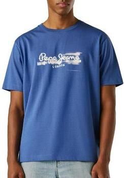 Pepe Jeans T-shirt Korte Mouw Pjl M Nd