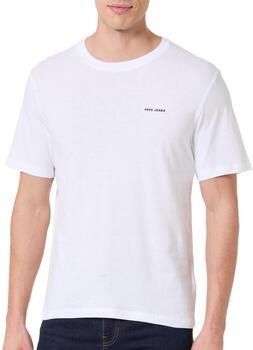 Pepe Jeans T-shirt Korte Mouw Pjl M Nd