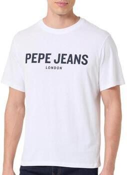 Pepe Jeans T-shirt Korte Mouw Pjl M NdS