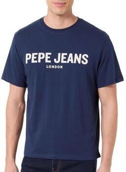 Pepe Jeans T-shirt Korte Mouw Pjl M NdS