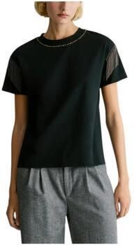 Pepe Jeans T-shirt Korte Mouw PL5000054 999