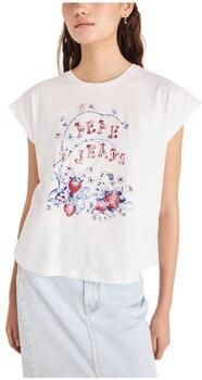 Pepe Jeans T-shirt Korte Mouw PL5000131 800