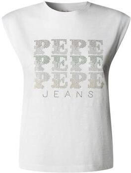 Pepe Jeans T-shirt Korte Mouw PL5000163 800
