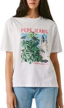 Pepe Jeans T-shirt Korte Mouw PL5000214 800