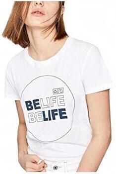 Pepe Jeans T-shirt Korte Mouw PL504139