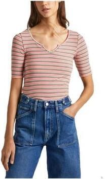 Pepe Jeans T-shirt Korte Mouw PL505753 808