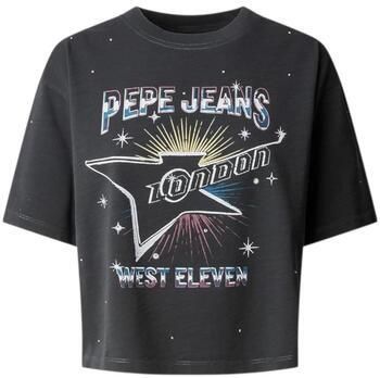 Pepe Jeans T-shirt Korte Mouw PL505991 999