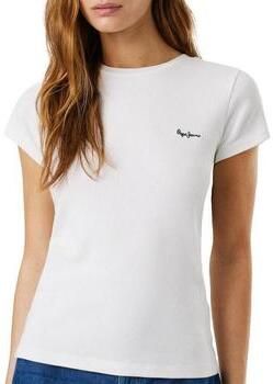 Pepe Jeans T-shirt Korte Mouw PL506037